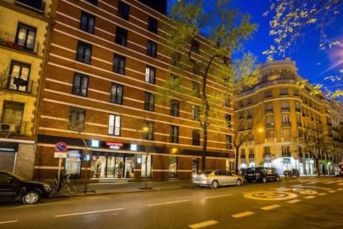 Leonardo Boutique Hotel Madrid – Affordable hotel in Madrid