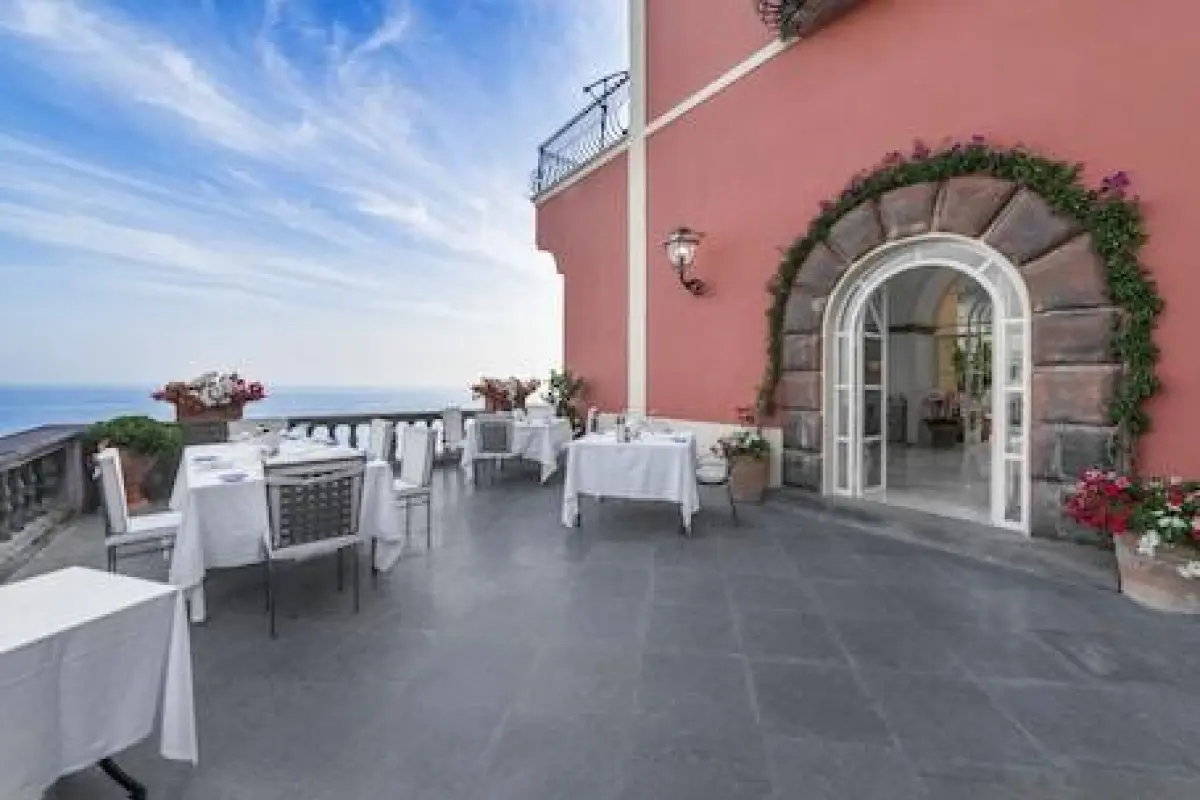 Villa Magia – Affordable hotel in Positano