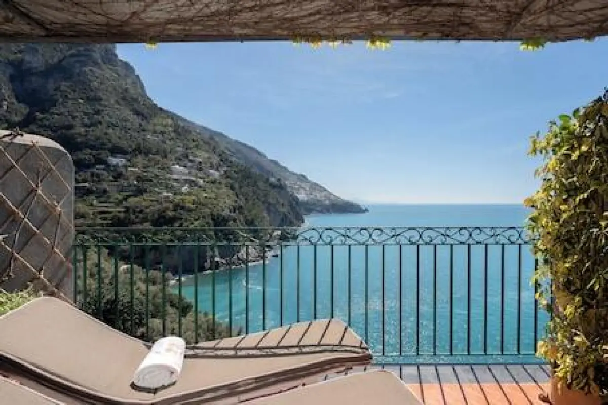 Il San Pietro di Positano – Affordable hotel in Positano
