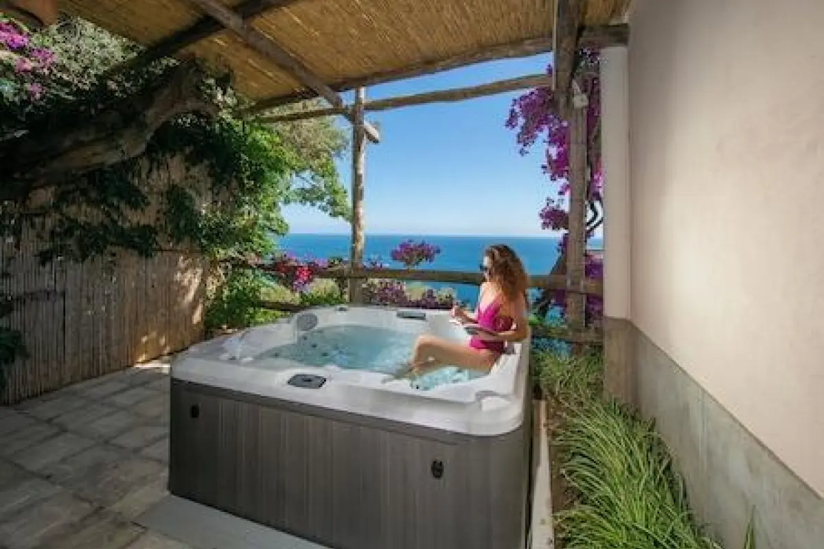 Hotels in Positano, Campania, Italy