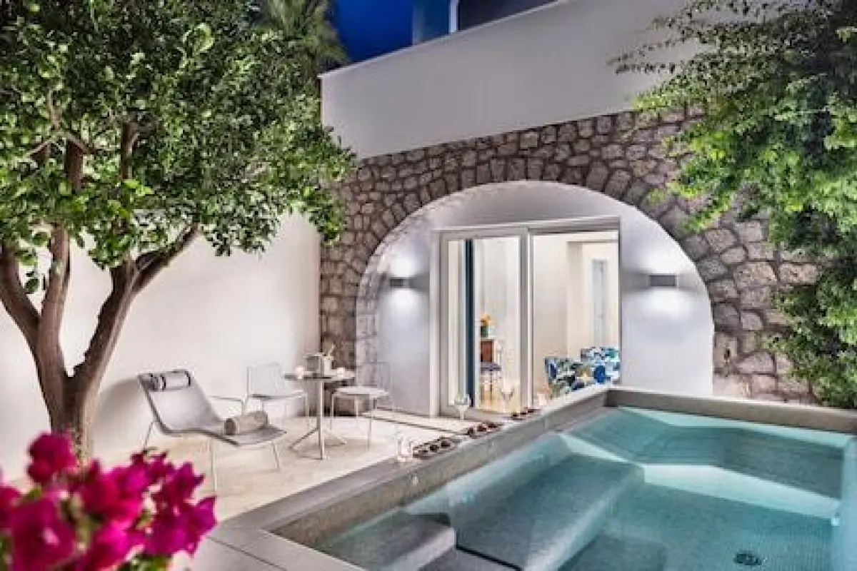 Pazziella, a Luxury Collection Hotel, Capri – Affordable hotel in Capri