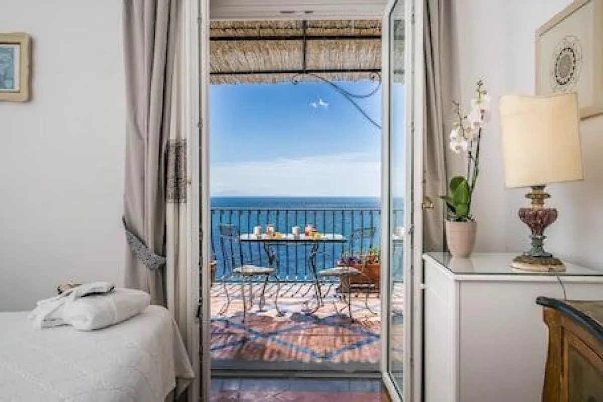 Miramare – Affordable hotel in Positano