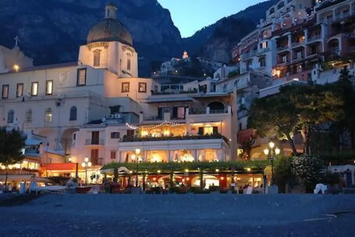 Hotel Buca di Bacco – Affordable hotel in Positano