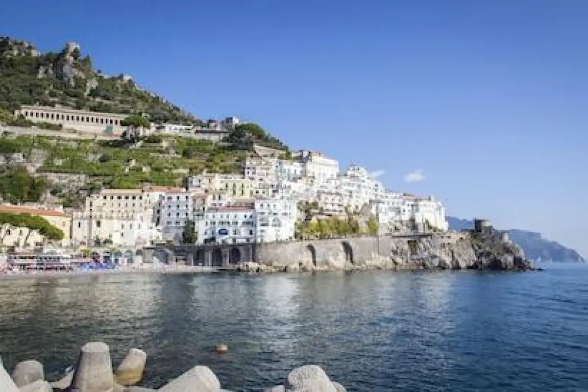 Hotel Marina Riviera – Affordable hotel in Amalfi