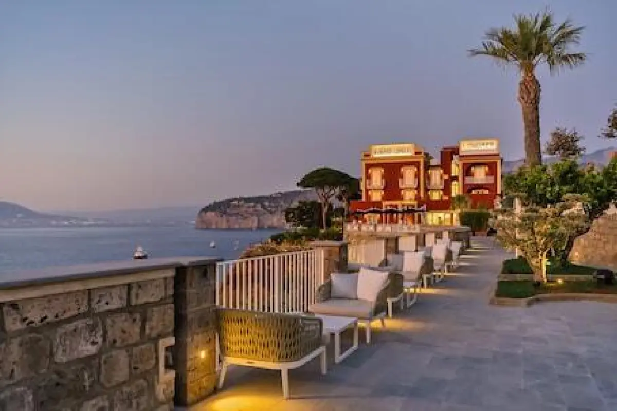 Hotel Lorelei Londres – Affordable hotel in Sorrento