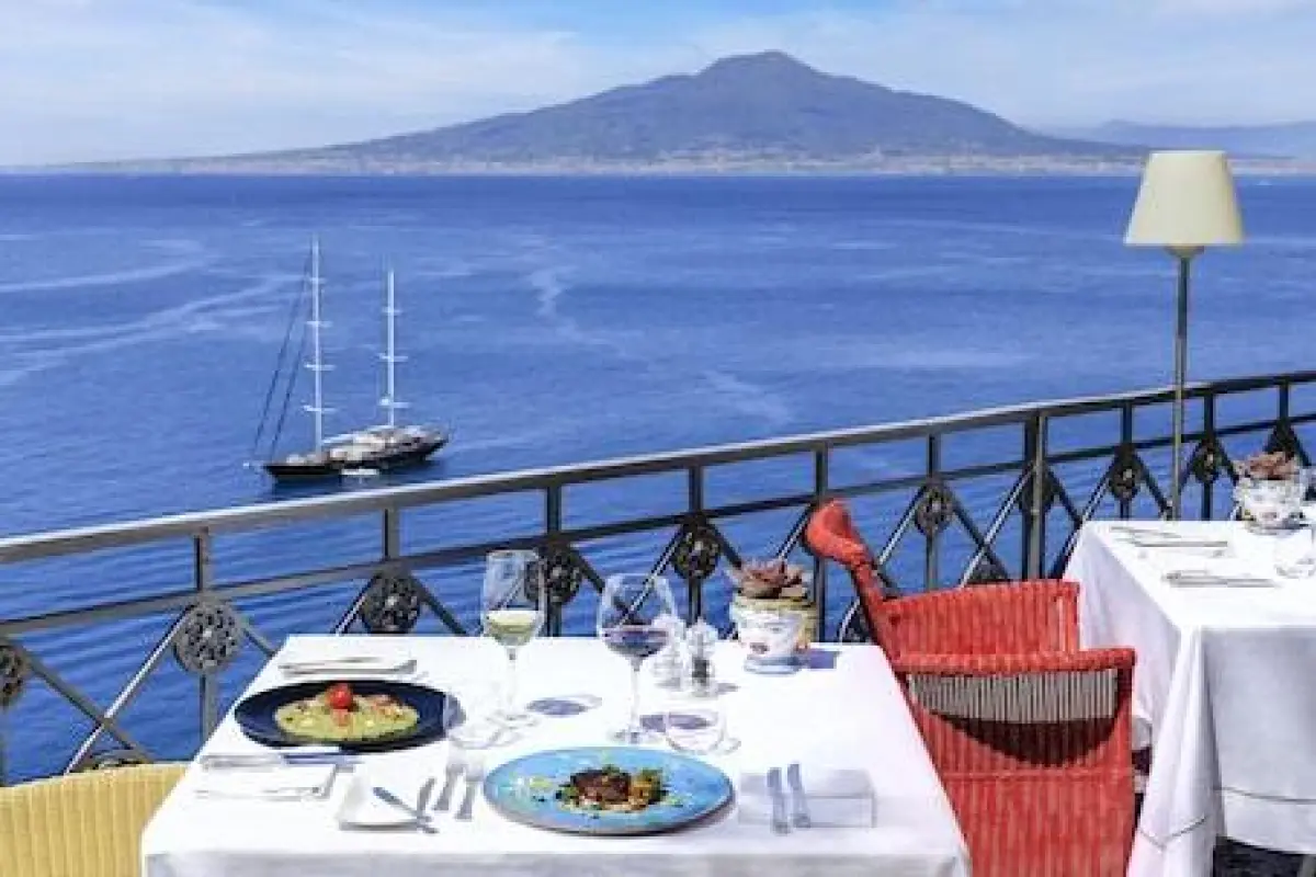 Grand Hotel Ambasciatori – Affordable hotel in Sorrento
