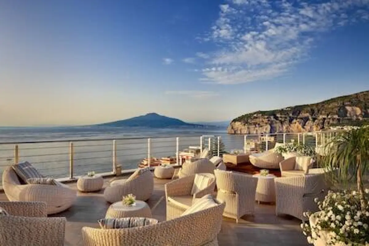 Hotel Mediterraneo – Affordable hotel in Sant'Agnello