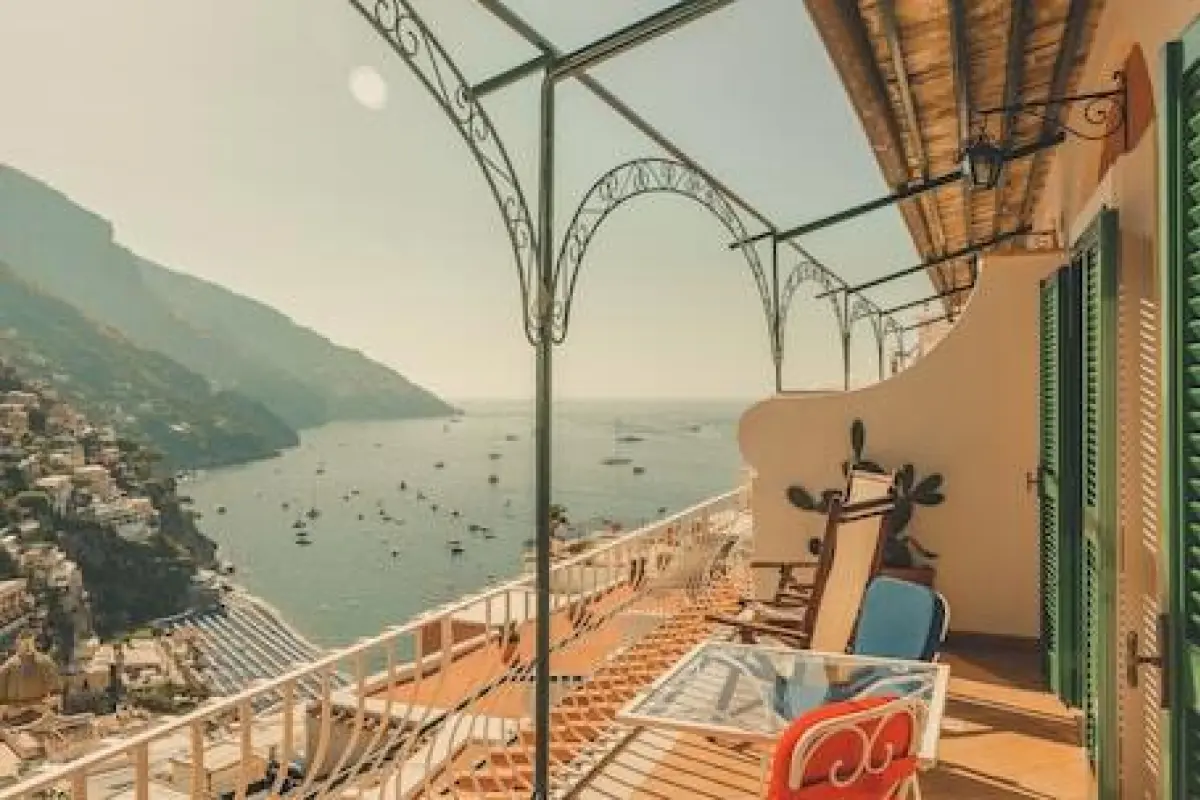 Poseidon Hotel – Affordable hotel in Positano
