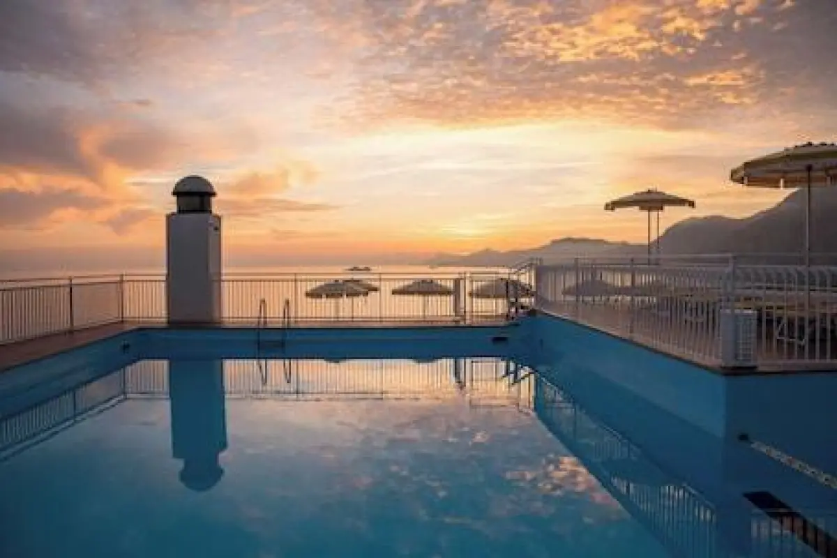 Hotel Tramonto d'Oro – Affordable hotel in Praiano