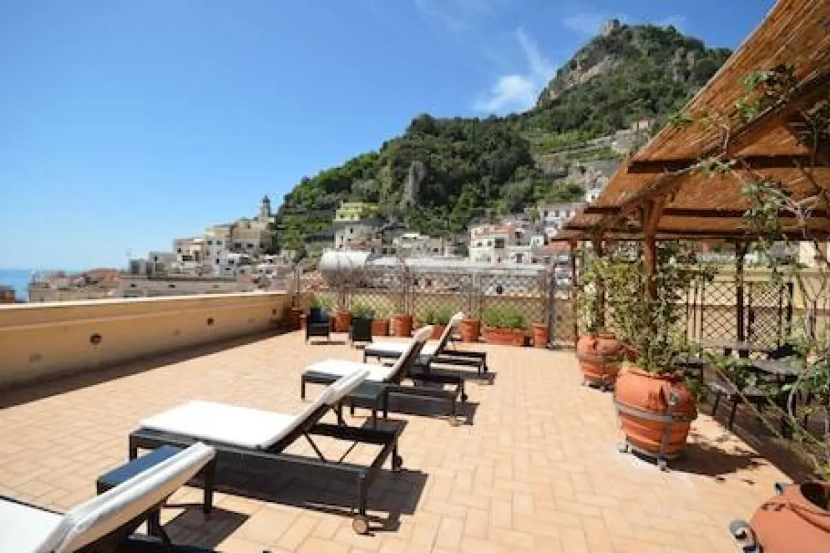 L'Antico Convitto – Affordable hotel in Amalfi