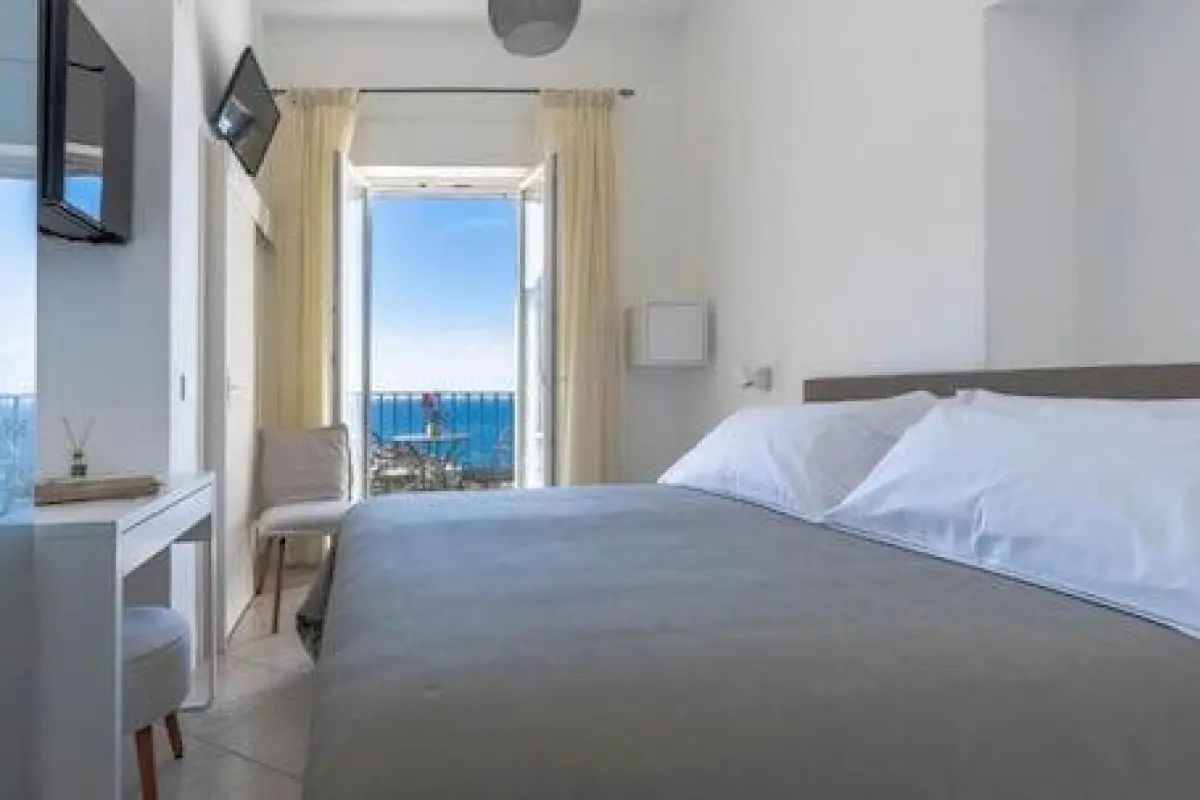 Albergo La Prora – Affordable hotel in Capri