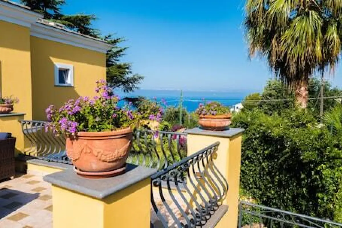 Villa Ceselle – Affordable hotel in Anacapri