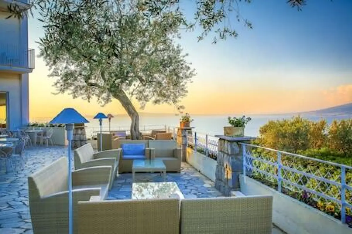 Grand Hotel Aminta  – Affordable hotel in Sorrento