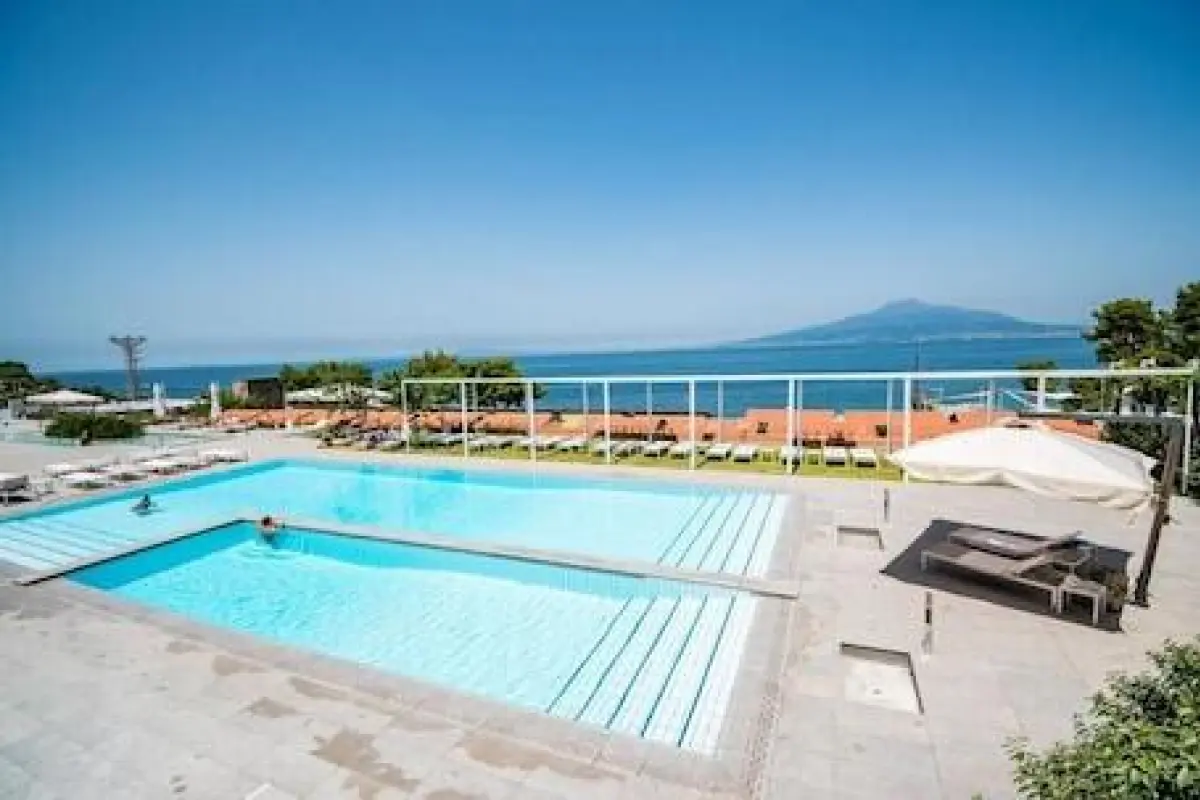 Le Ancore – Affordable hotel in Vico Equense