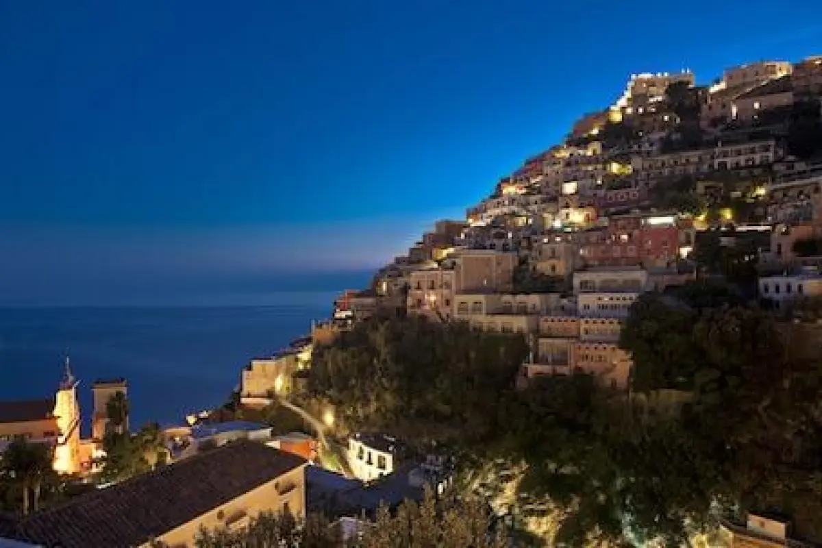Hotel Savoia – Affordable hotel in Positano