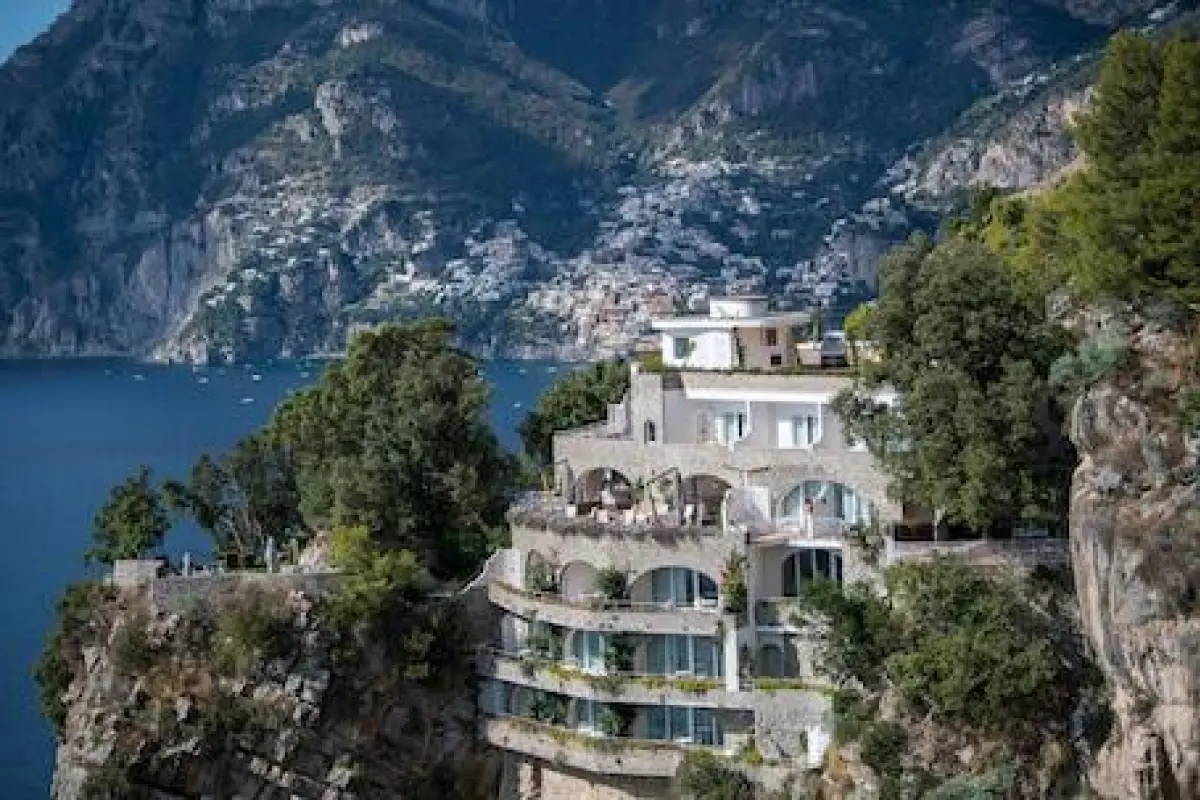 Hotel Piccolo Sant'Andrea – Affordable hotel in Praiano