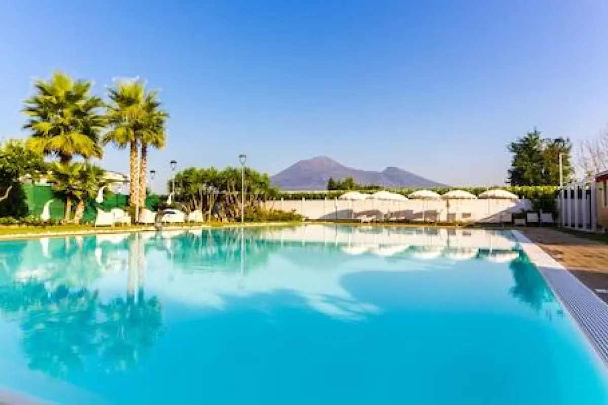 Resort & Winery Bosco De Medici  – Affordable hotel in Pompei