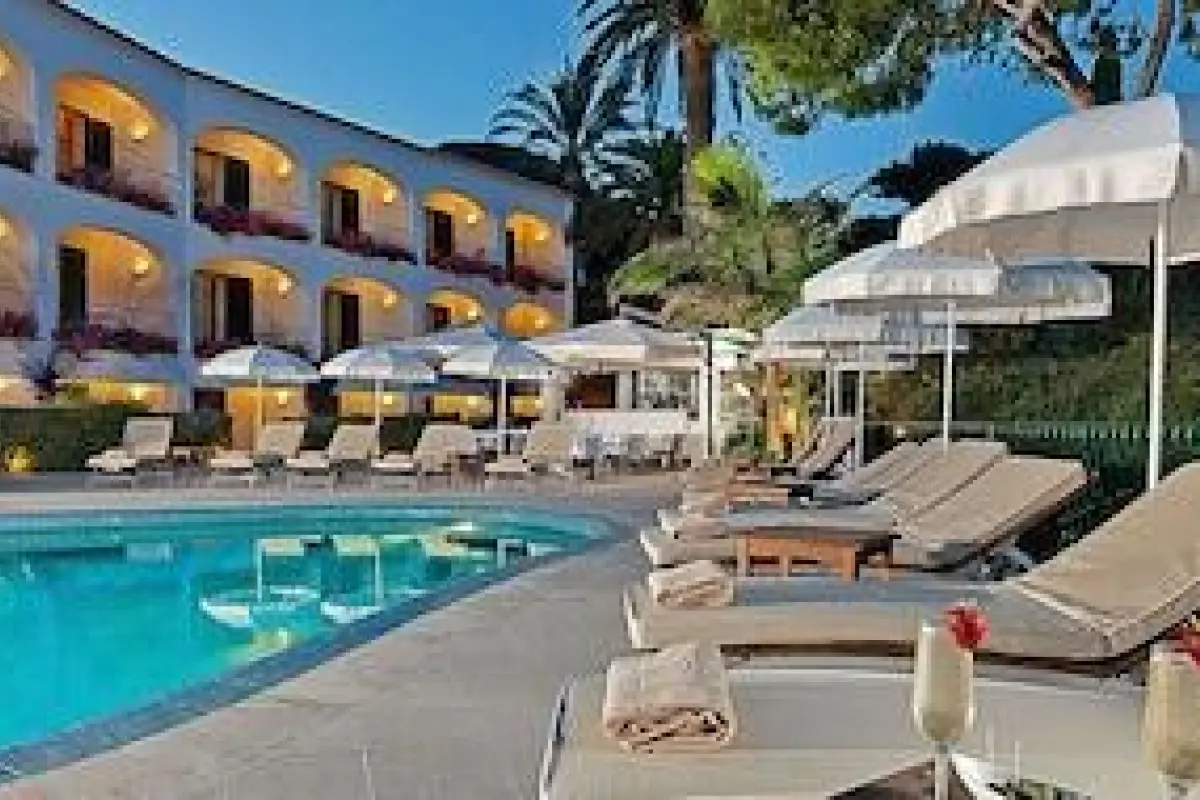 Hotel della Piccola Marina – Affordable hotel in Capri