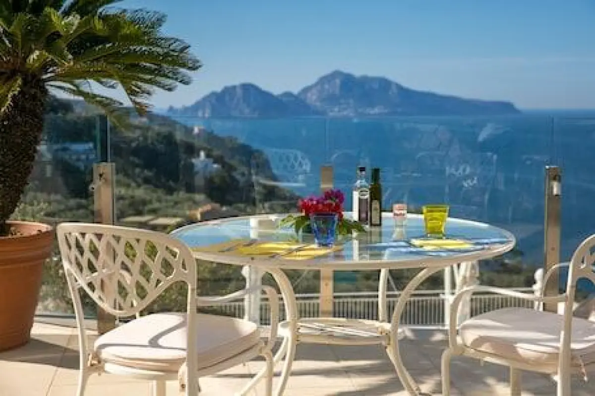 Hotel & Spa Bellavista Francischiello – Affordable hotel in Massa Lubrense