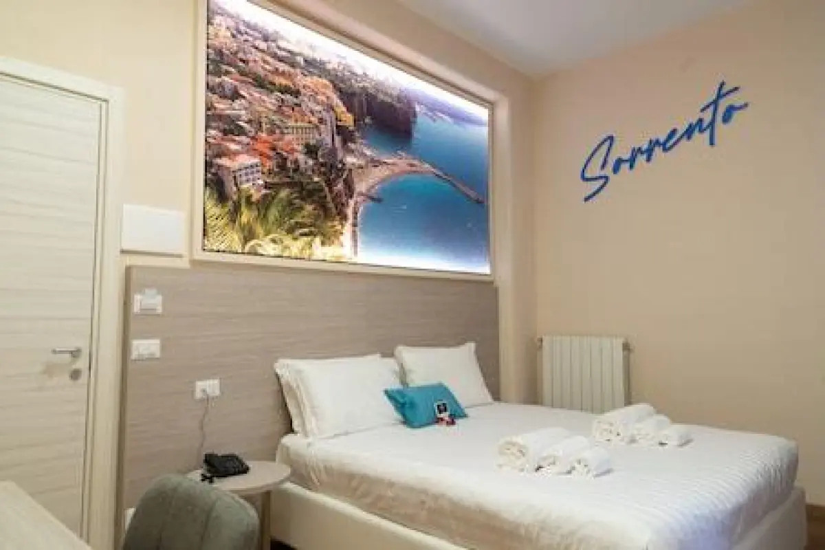The Sun Hotel Boutique Naples – Affordable hotel in Naples