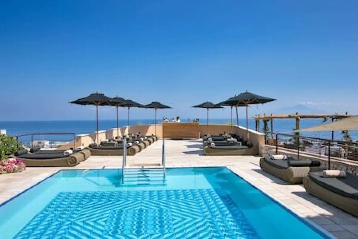 Villa Marina Capri – Affordable hotel in Capri