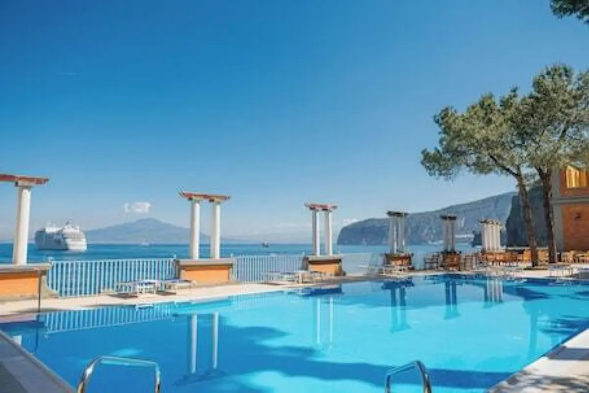Grand Hotel Europa Palace – Affordable hotel in Sorrento