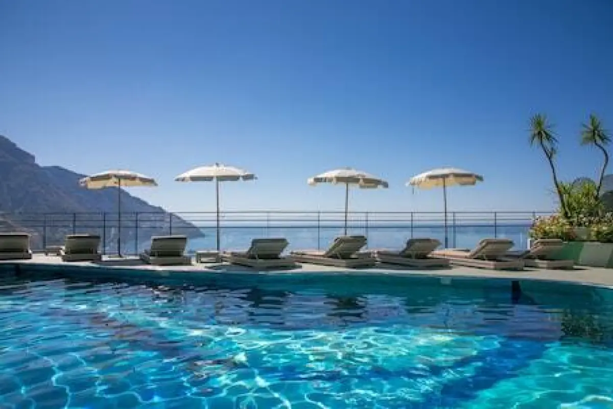 Hotel Le Agavi – Affordable hotel in Positano