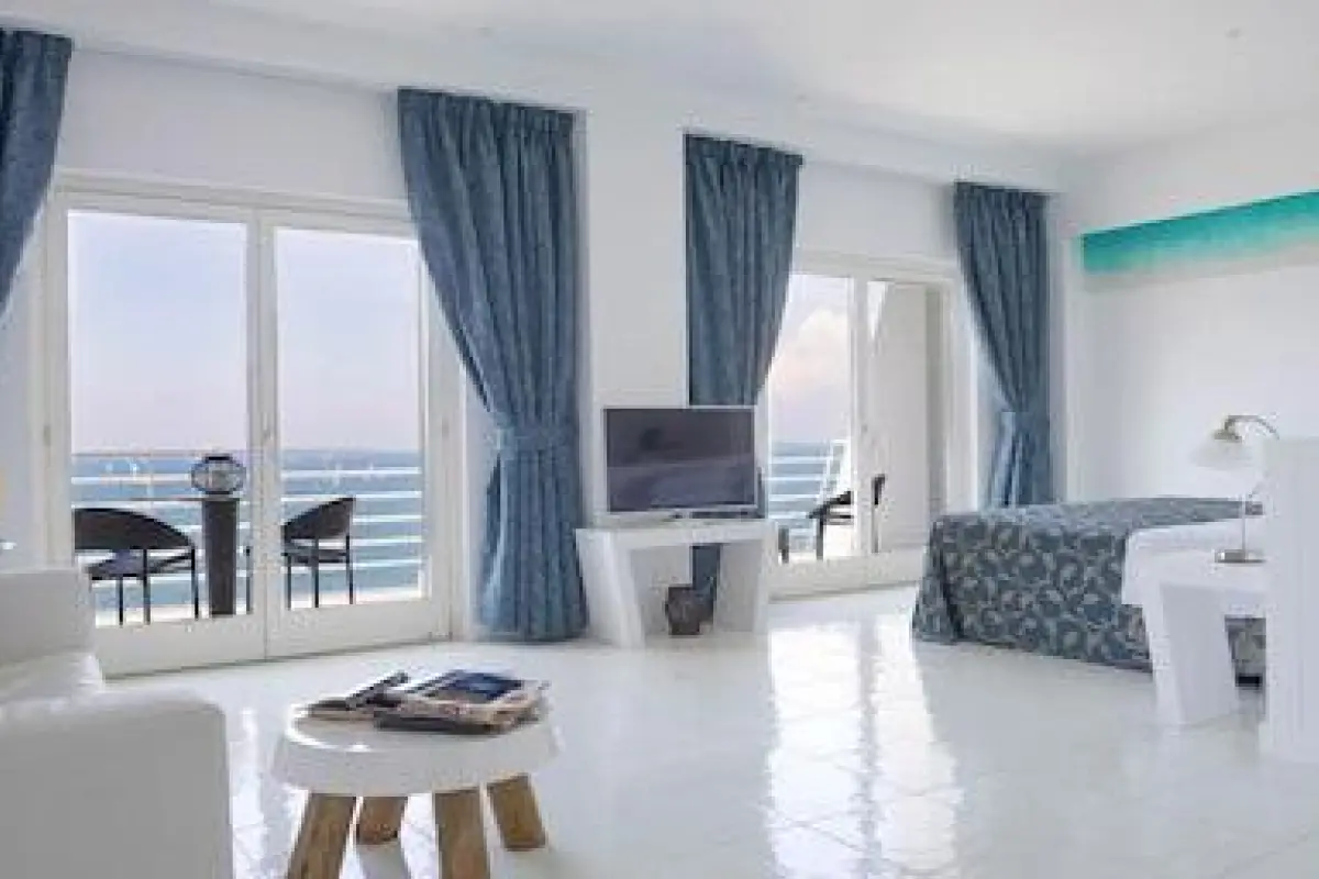 Hotel Miramare Stabia – Affordable hotel in Castellammare di Stabia