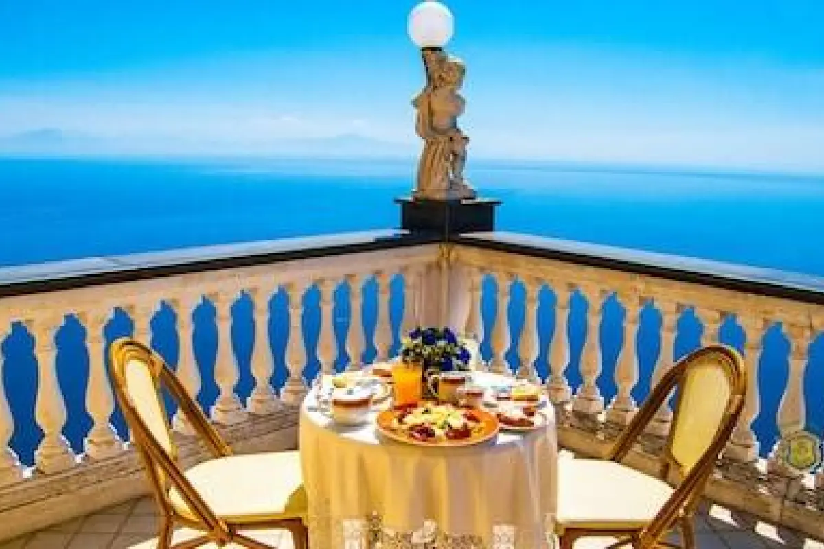 Grand Hotel Sant'Orsola – Affordable hotel in Agerola