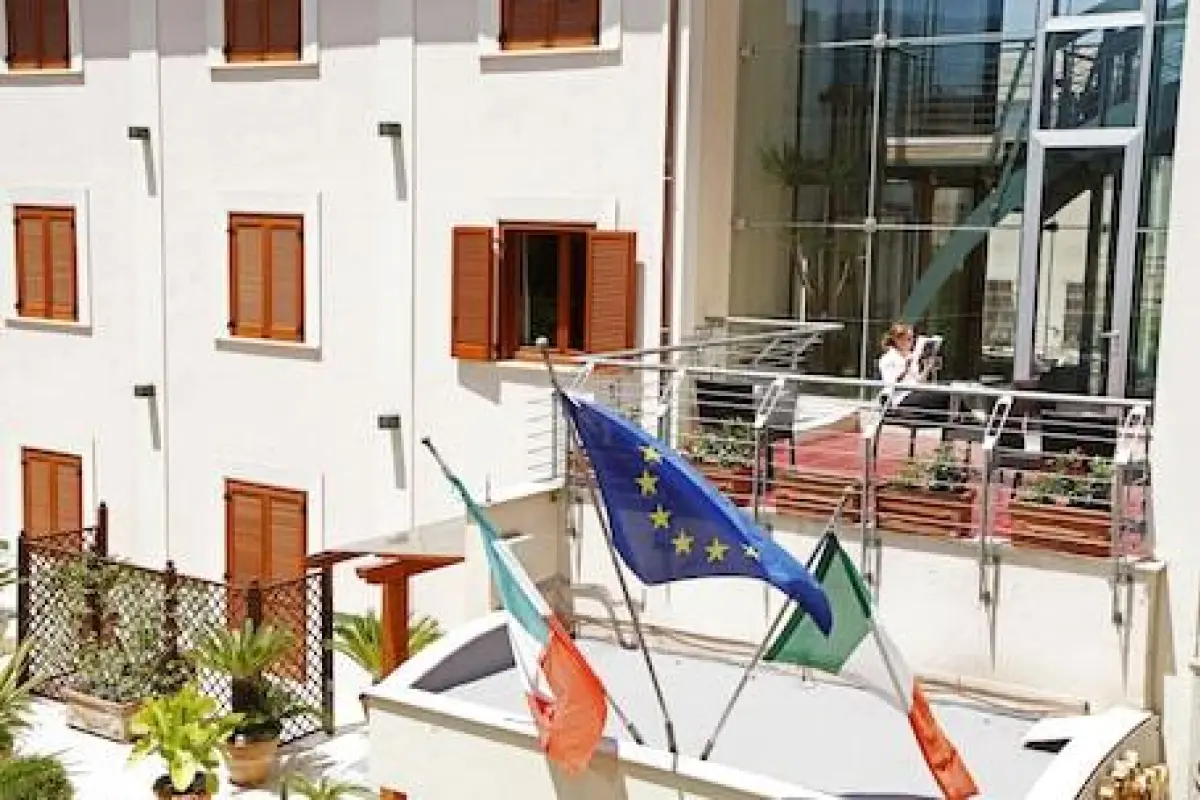 Diana Pompei – Affordable hotel in Pompei
