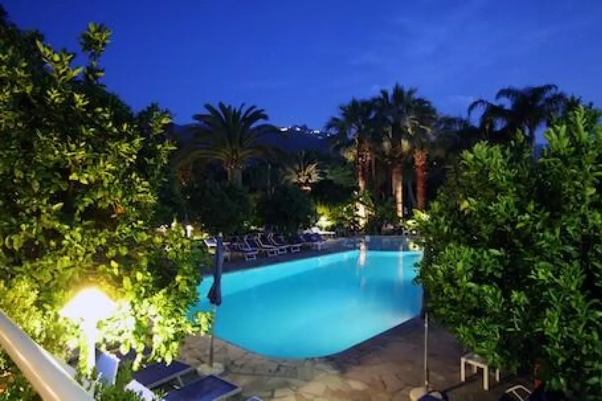 Hotel Alpha – Affordable hotel in Sant'Agnello
