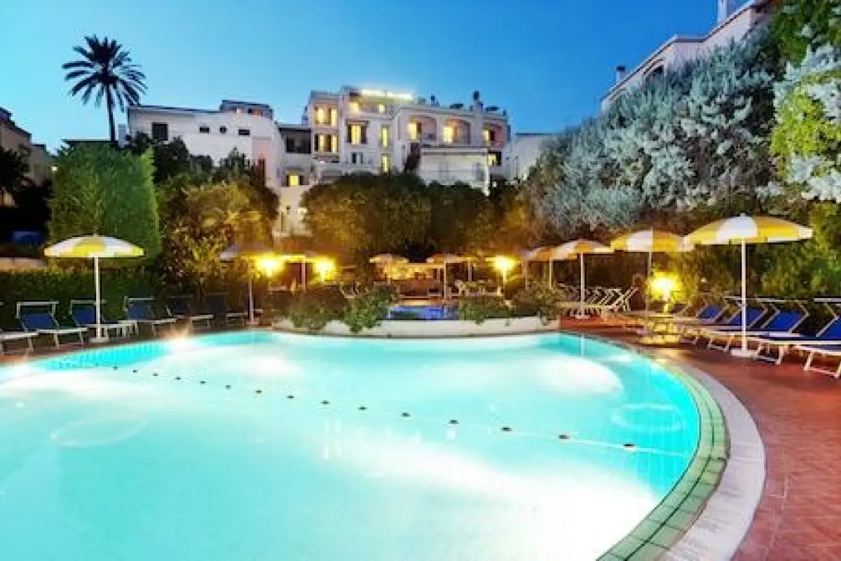 Hotel Ulisse – Affordable hotel in Ischia