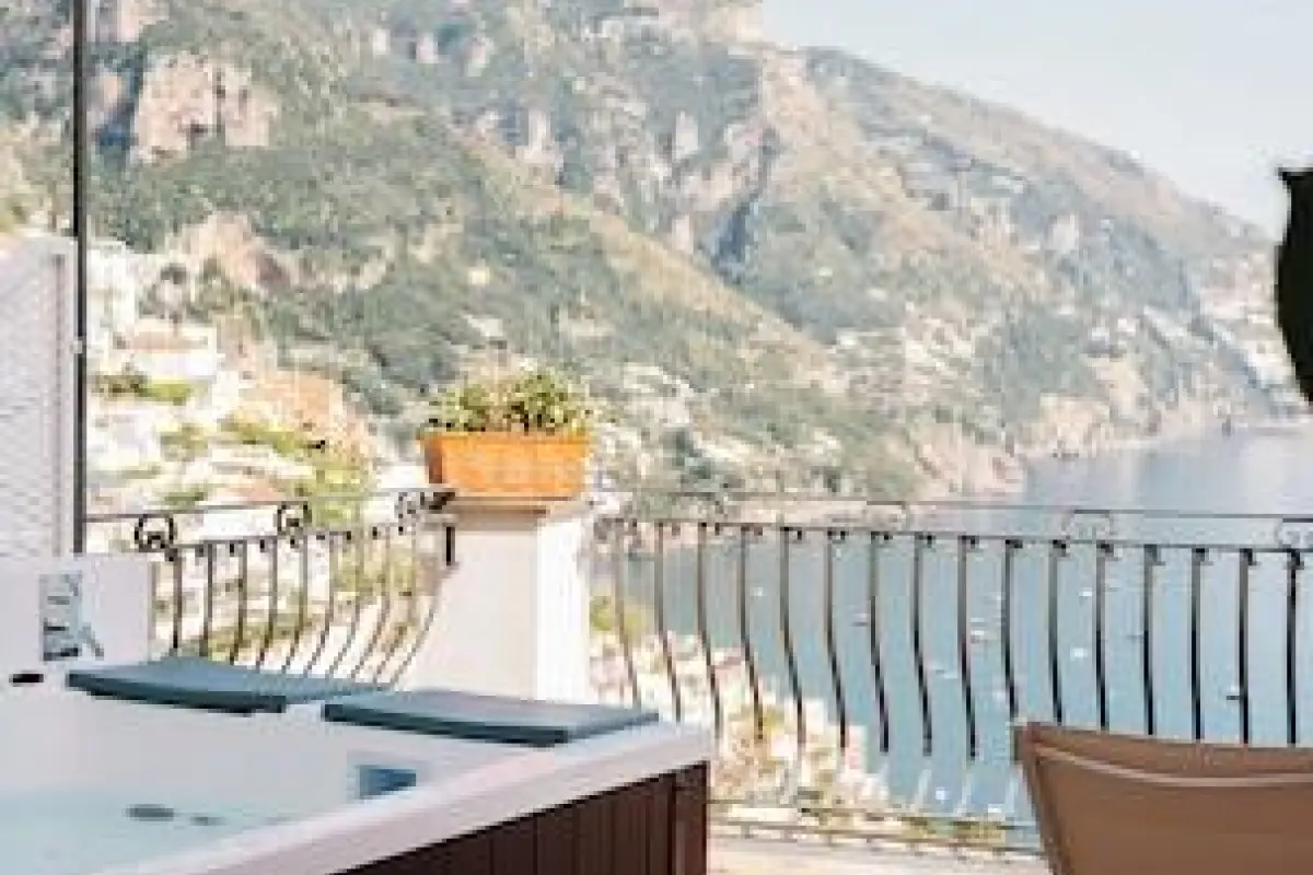 Conca D'oro – Affordable hotel in Positano