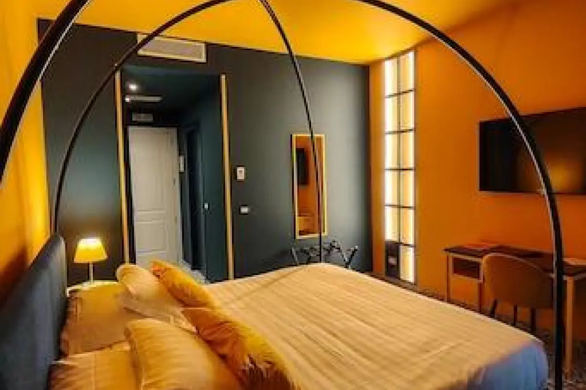 Hotel Nuvò – Affordable hotel in Naples