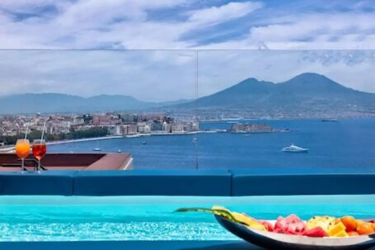 Hotel Paradiso, BW Signature Collection – Affordable hotel in Naples