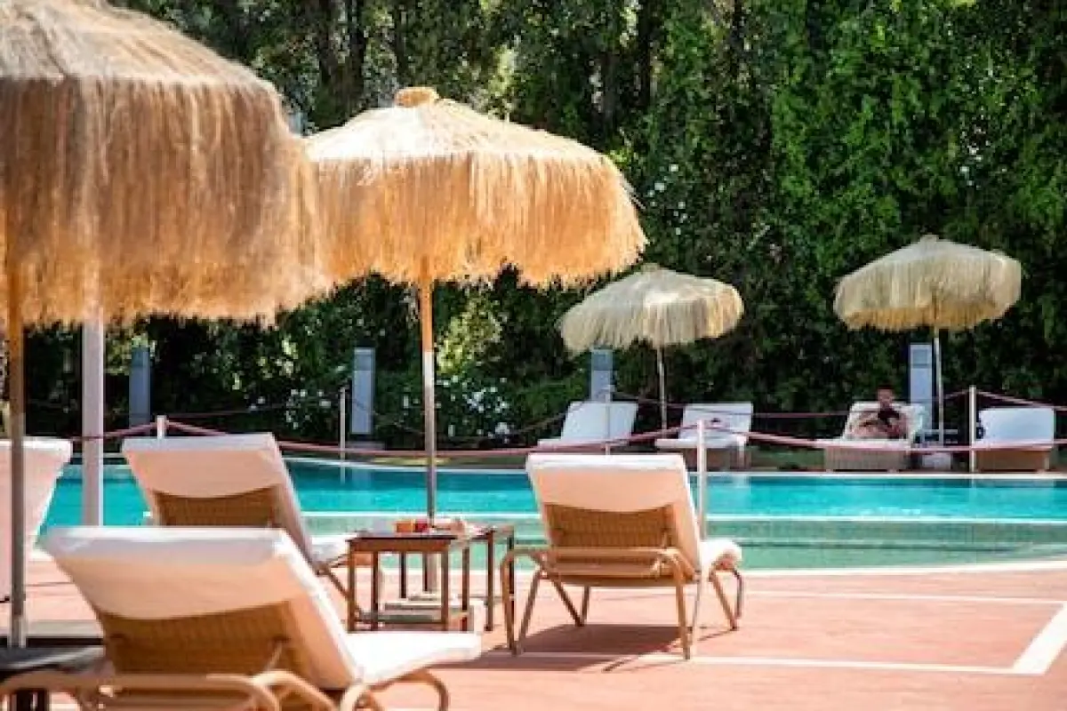 Montespina Park Hotel – Affordable hotel in Naples