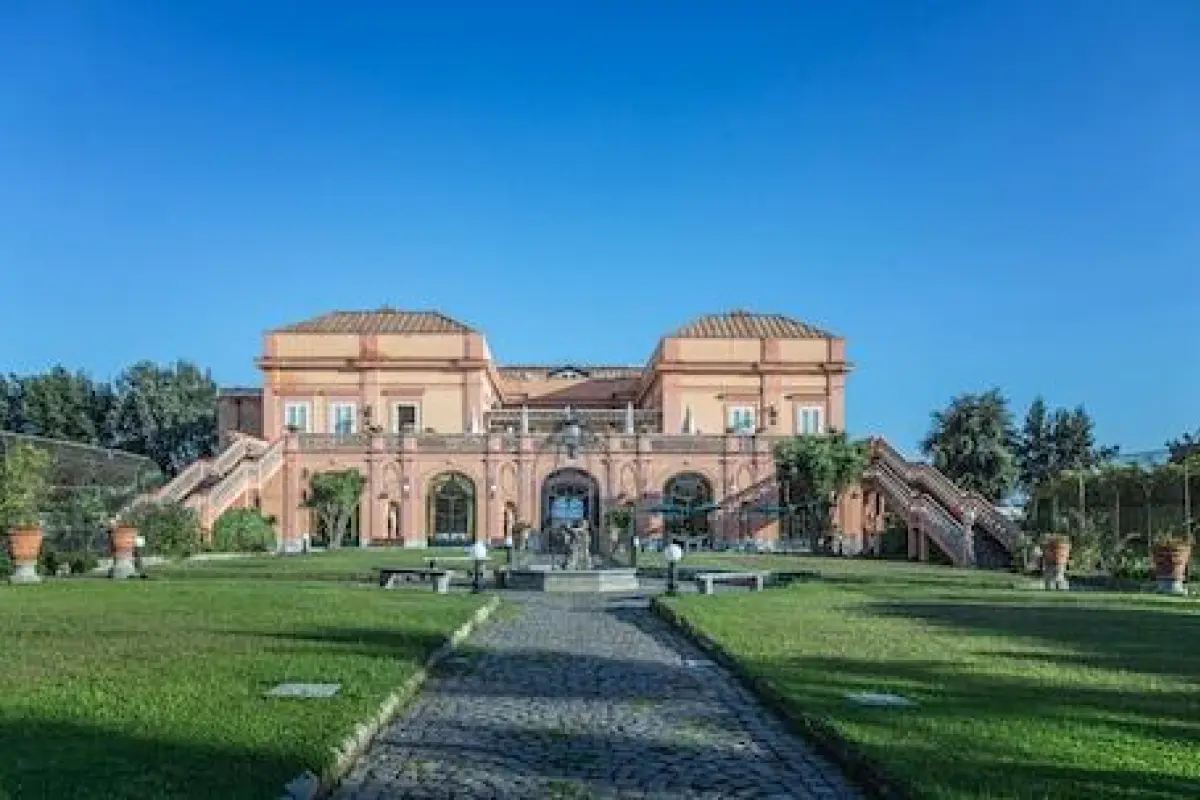 Villa Signorini Events & Hotel – Affordable hotel in Ercolano
