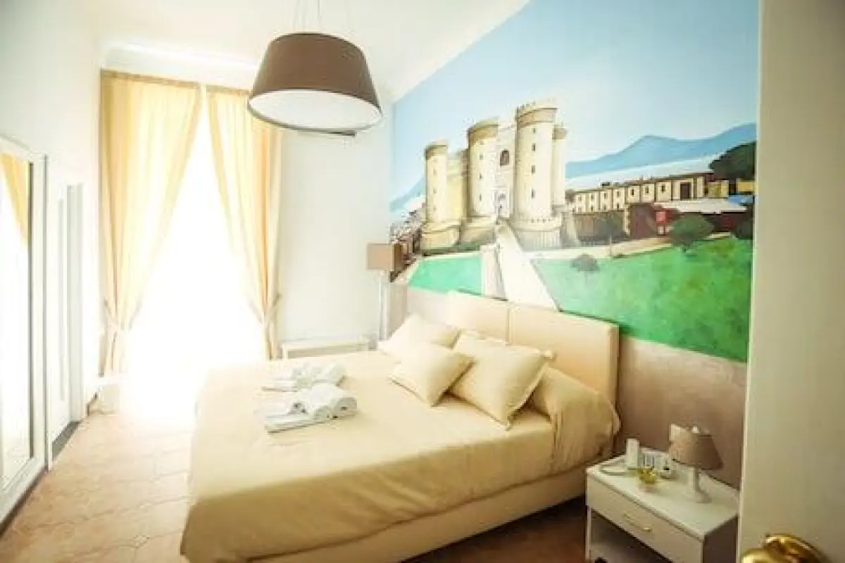 Hotel Napoli Mia – Affordable hotel in Naples