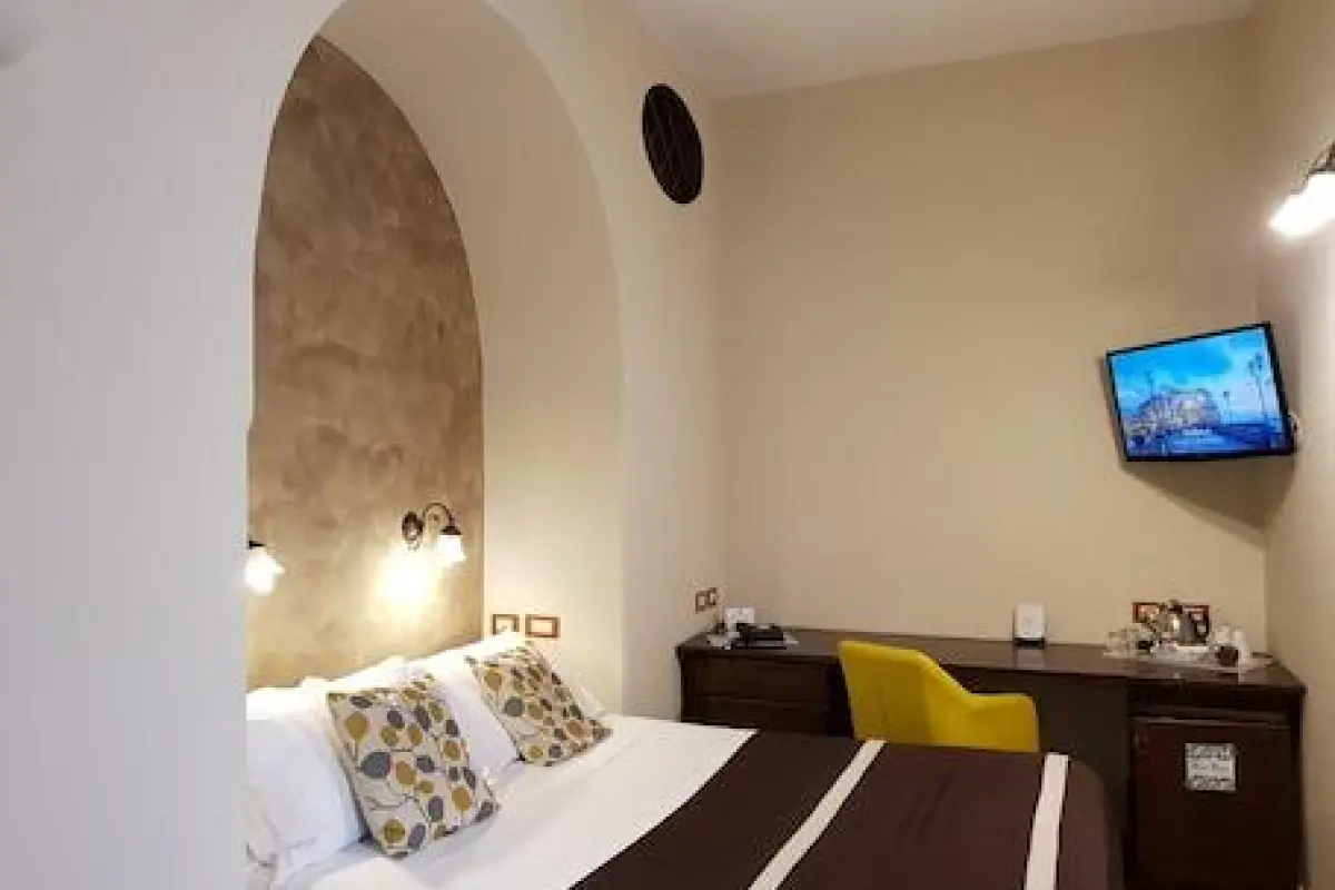 Hotel Il Convento – Affordable hotel in Naples