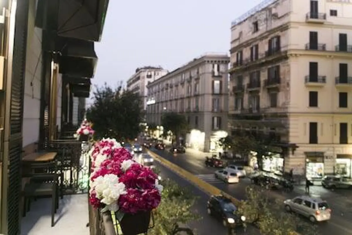 Hotel Nunù – Affordable hotel in Naples