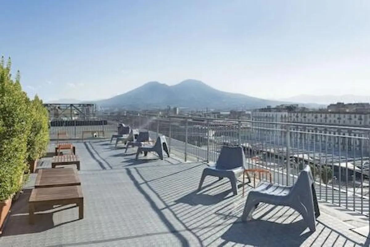 B&B Hotel Napoli – Affordable hotel in Naples
