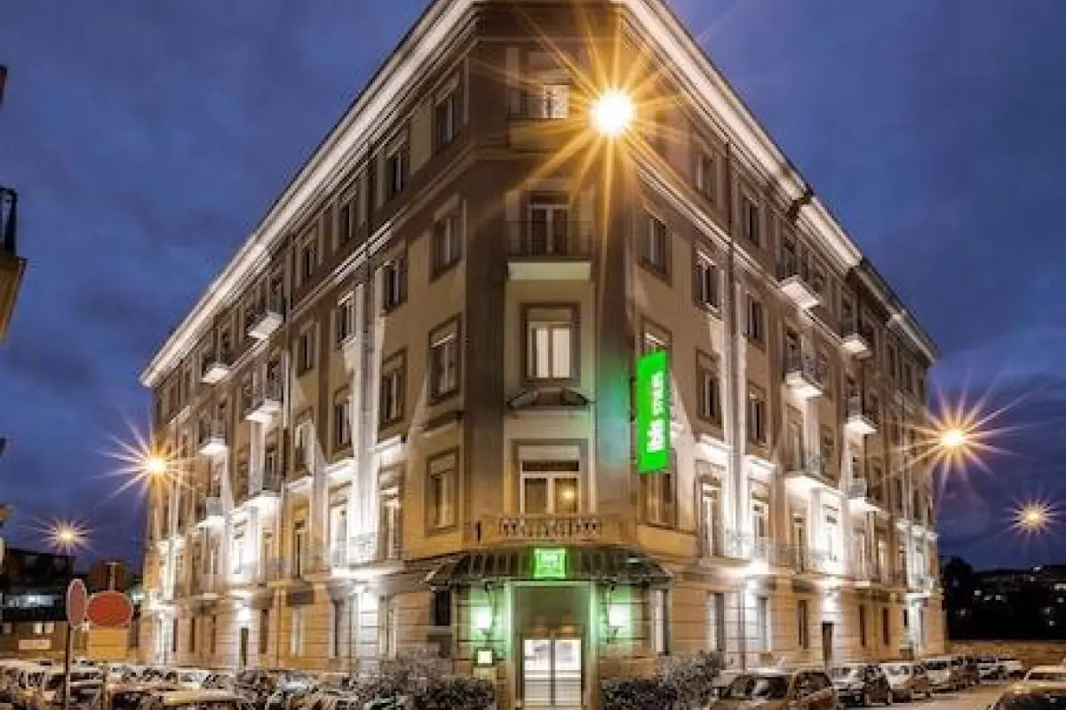 ibis Styles Napoli Garibaldi – Affordable hotel in Naples