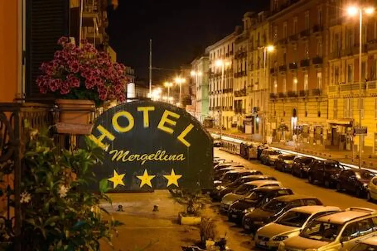 Mergellina – Affordable hotel in Naples