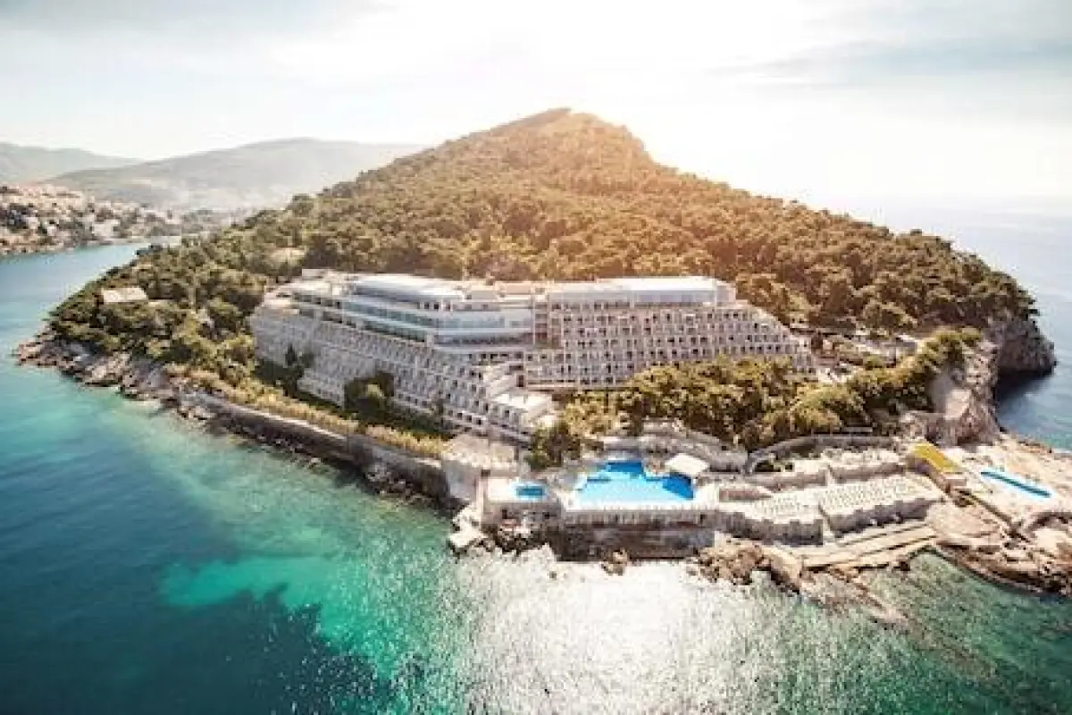 Dubrovnik Palace – Affordable hotel in Dubrovnik