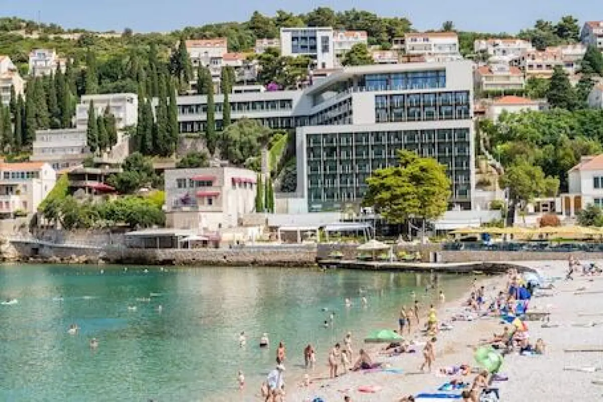 Boutique & Beach Hotel Villa Wolff – Affordable hotel in Dubrovnik