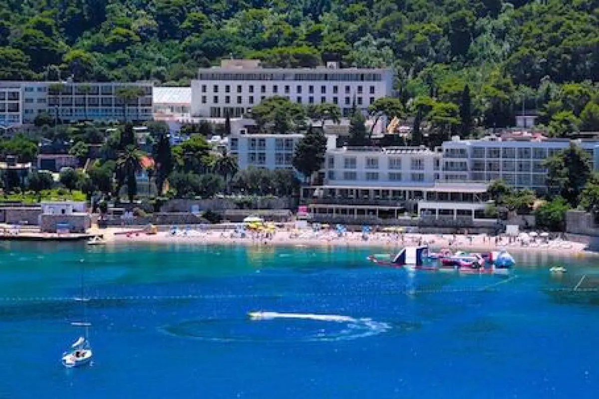 Hotel Uvala – Affordable hotel in Dubrovnik
