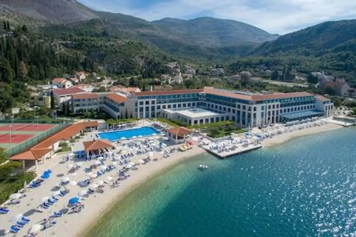 Admiral Grand Hotel – Affordable hotel in Dubrovacko Primorje