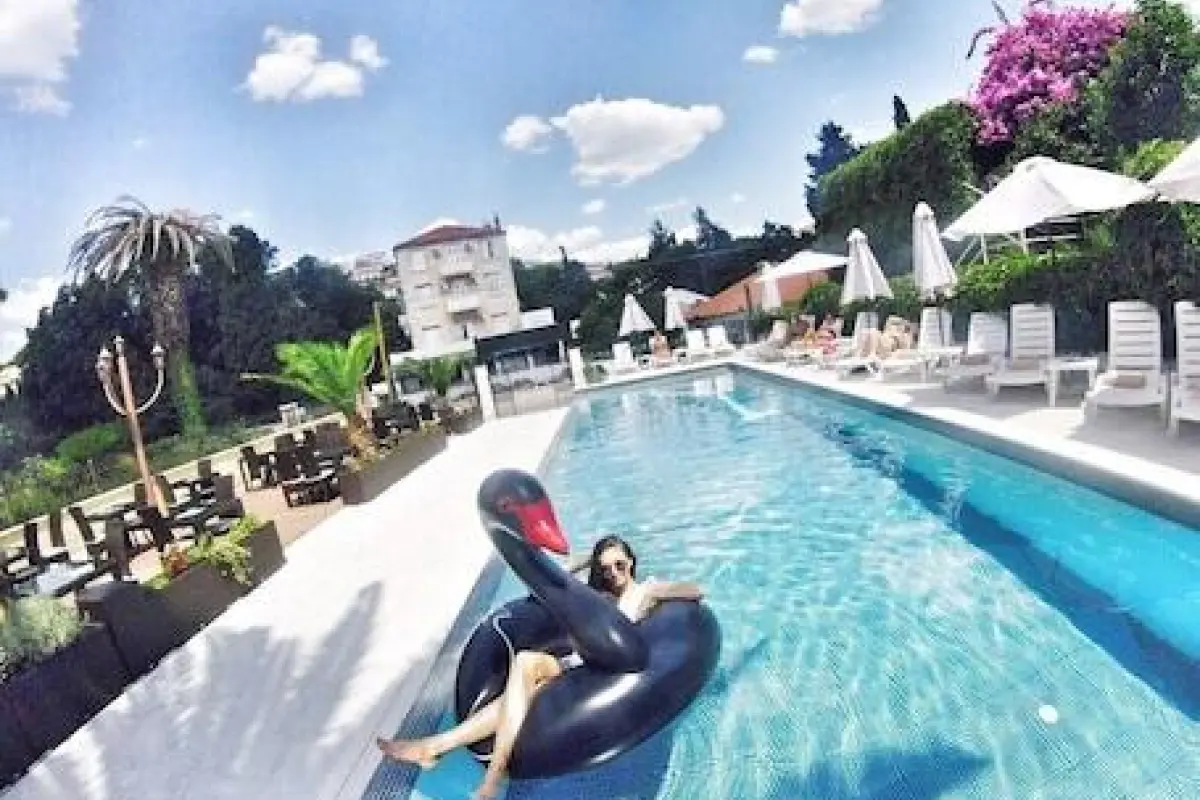 Hotel Aquarius – Affordable hotel in Dubrovnik