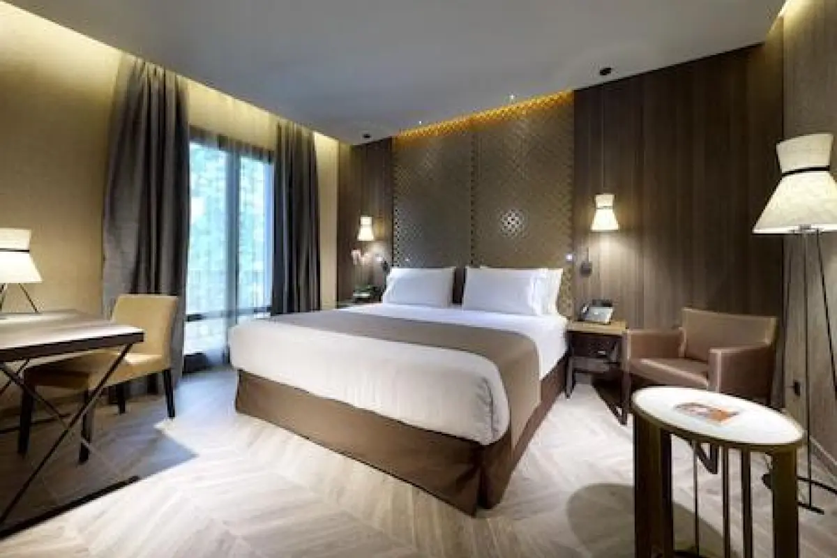 Áurea Washington Irving by Eurostars Hotel Company – Affordable hotel in Granada