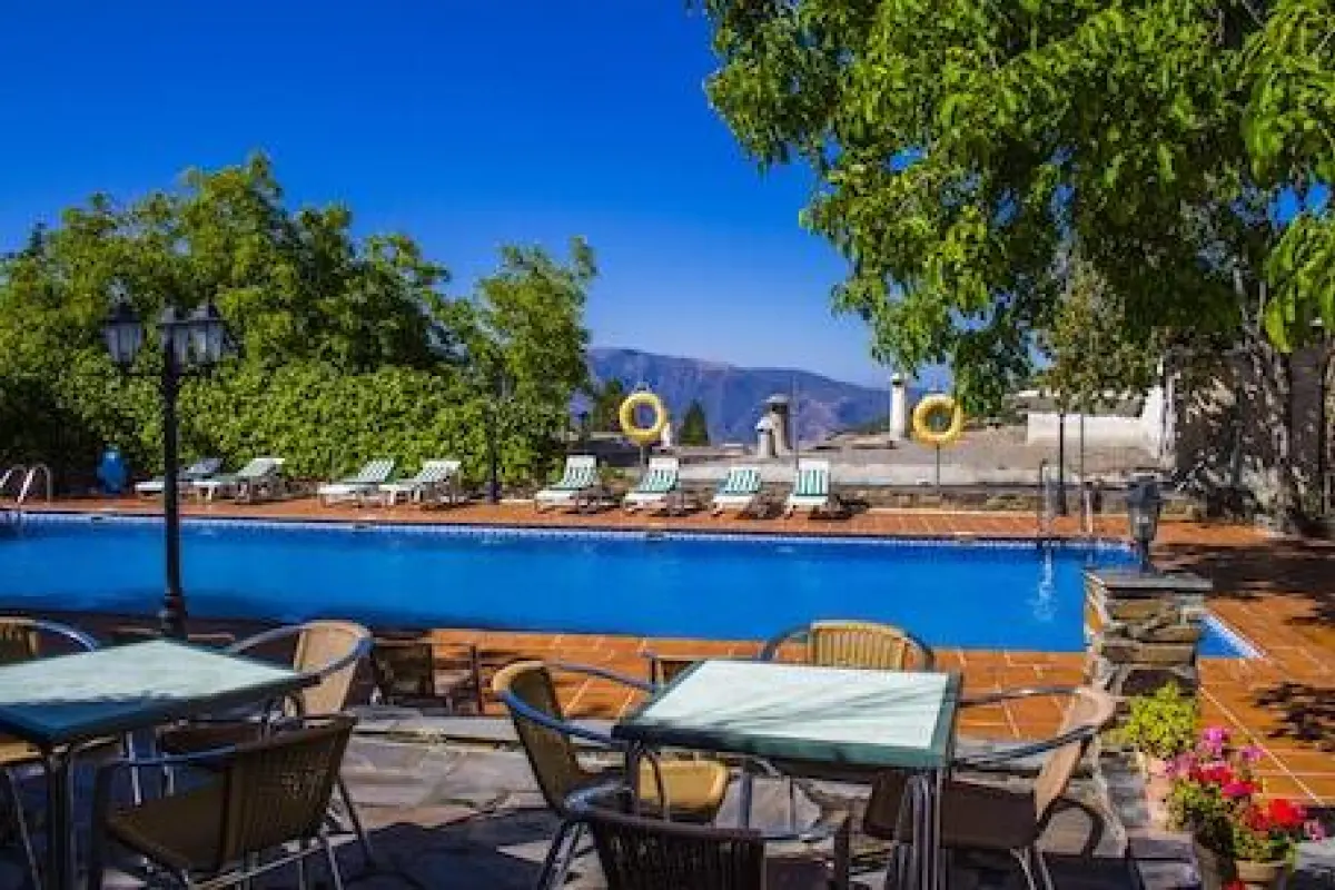 Hotel Real de Poqueira – Affordable hotel in Capileira